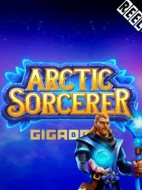 Coolzino Arctic Sorcerer Gigablox slot by Reelplay