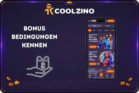 Coolzino casino bonus offers and wagering requirements explained