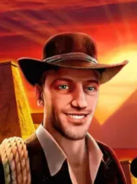 Coolzino Book of Ra Deluxe slot by Novomatic