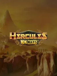 Coolzino Hercules 10K Ways slot by Reelplay