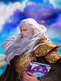 Coolzino Merlin's Saga slot by King Midas