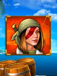 Coolzino Pirate Jackpots slot by Belatra Games